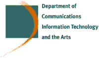 Department of Communications Information Technology and the Arts